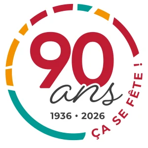 logo 90ANS Menuiserie PEAU